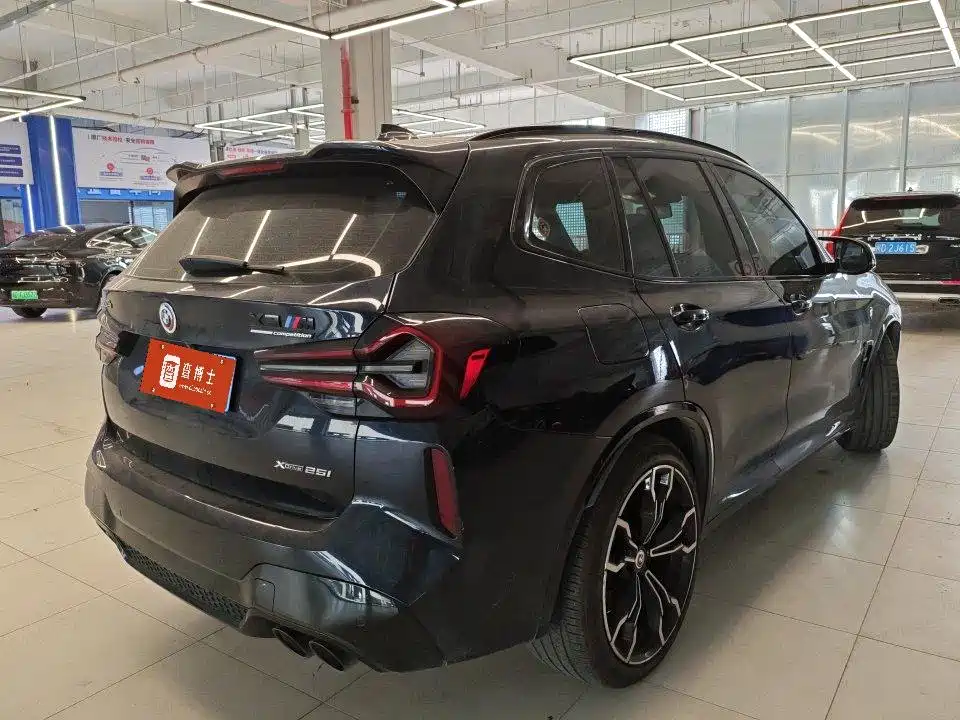 BMW X3 M — миниатюра 2