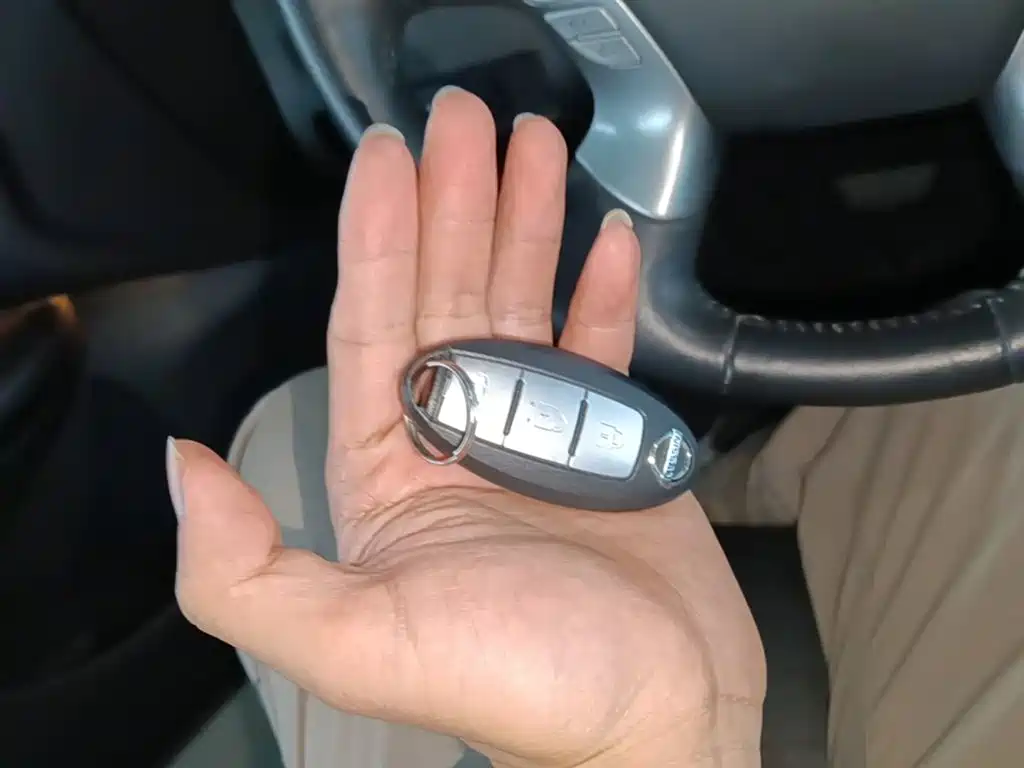 Nissan Murano — миниатюра 9