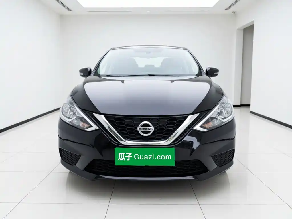 Nissan Sylphy — миниатюра 24