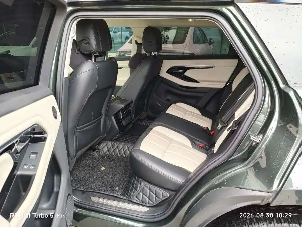 Land Rover Evoque — миниатюра 7