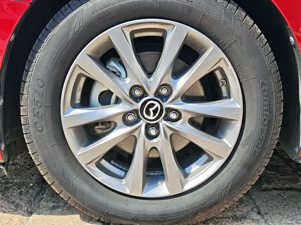 Mazda 3 Axela — миниатюра 17