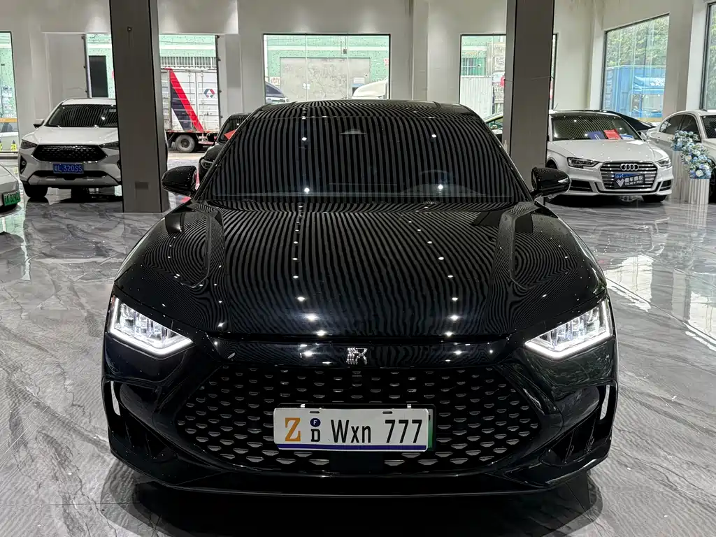 BYD Han — миниатюра 3