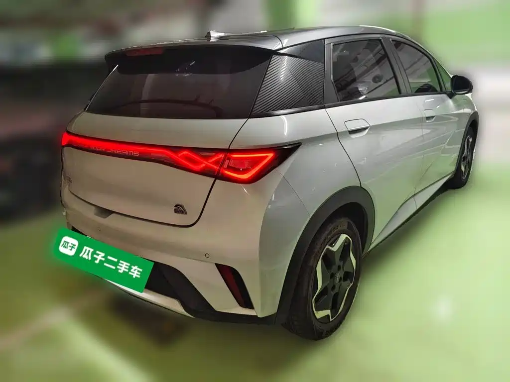 BYD Dolphin — миниатюра 6