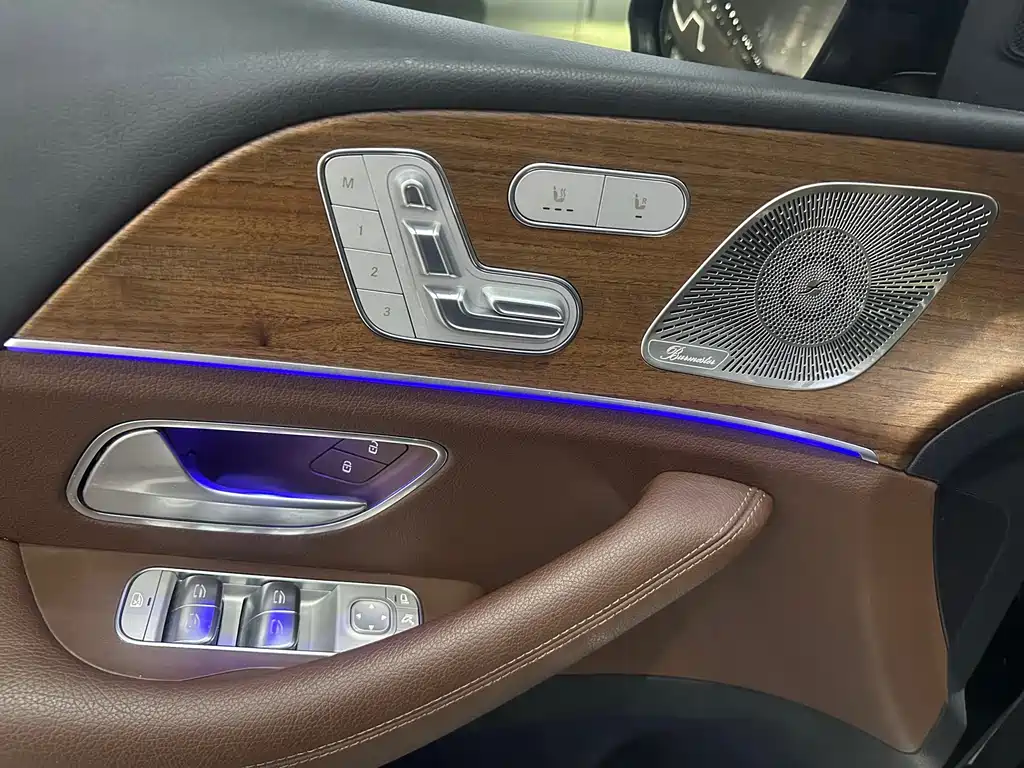 Mercedes-Benz 奔驰GLE(进口) — миниатюра 10