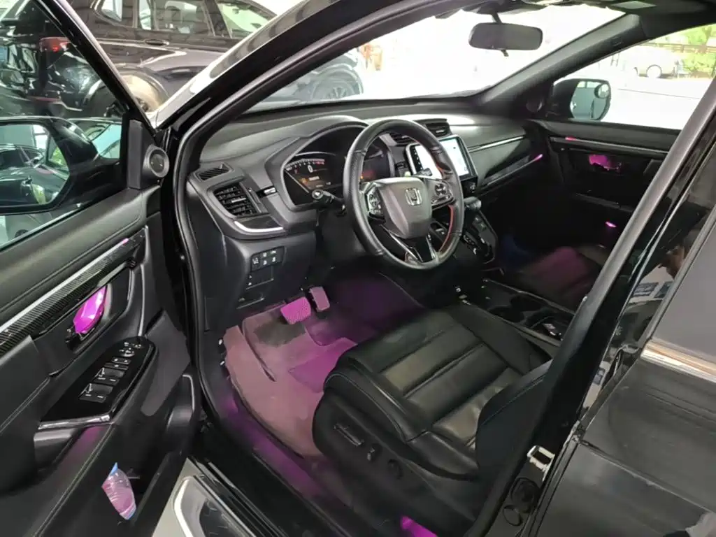 Honda CR-V — миниатюра 16