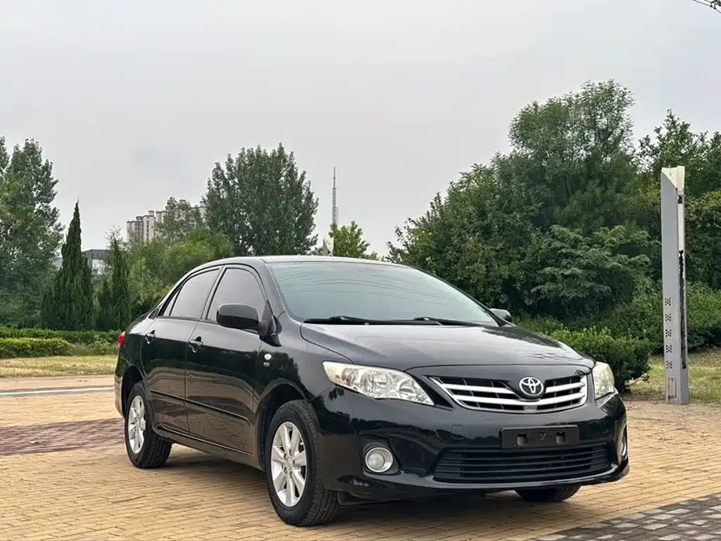Toyota Corolla — миниатюра 3