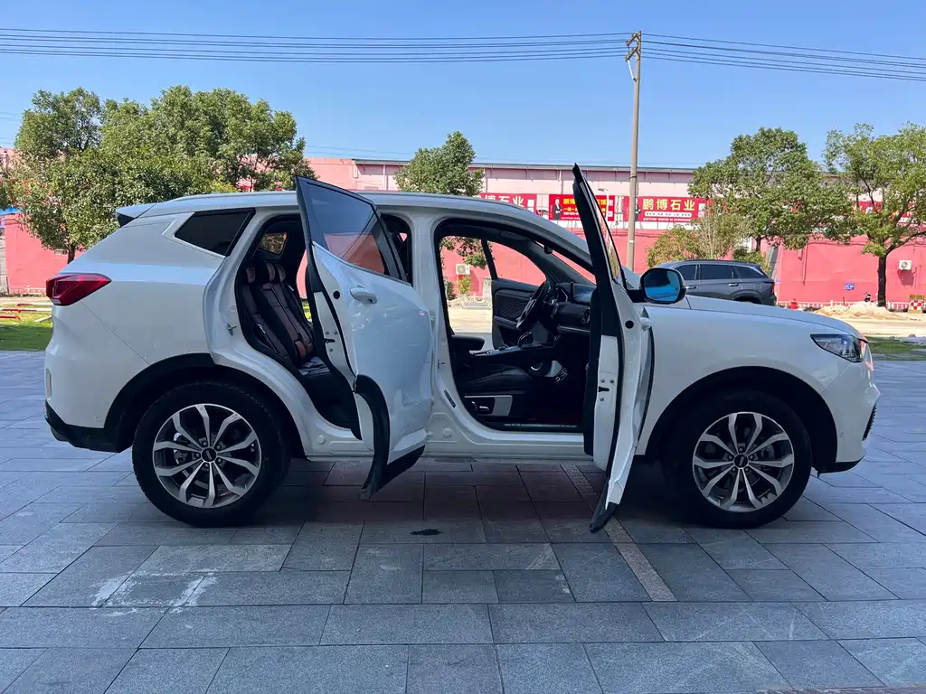 Wey Wey VV6 — миниатюра 13