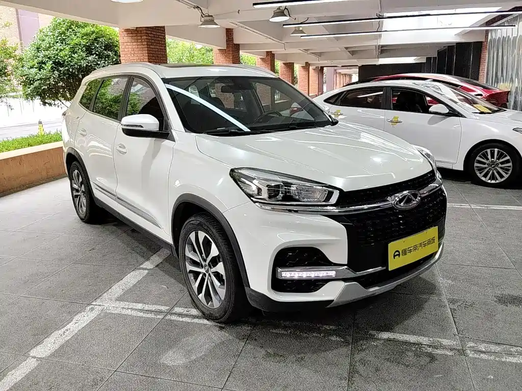 Chery Tiggo 8 — миниатюра 6