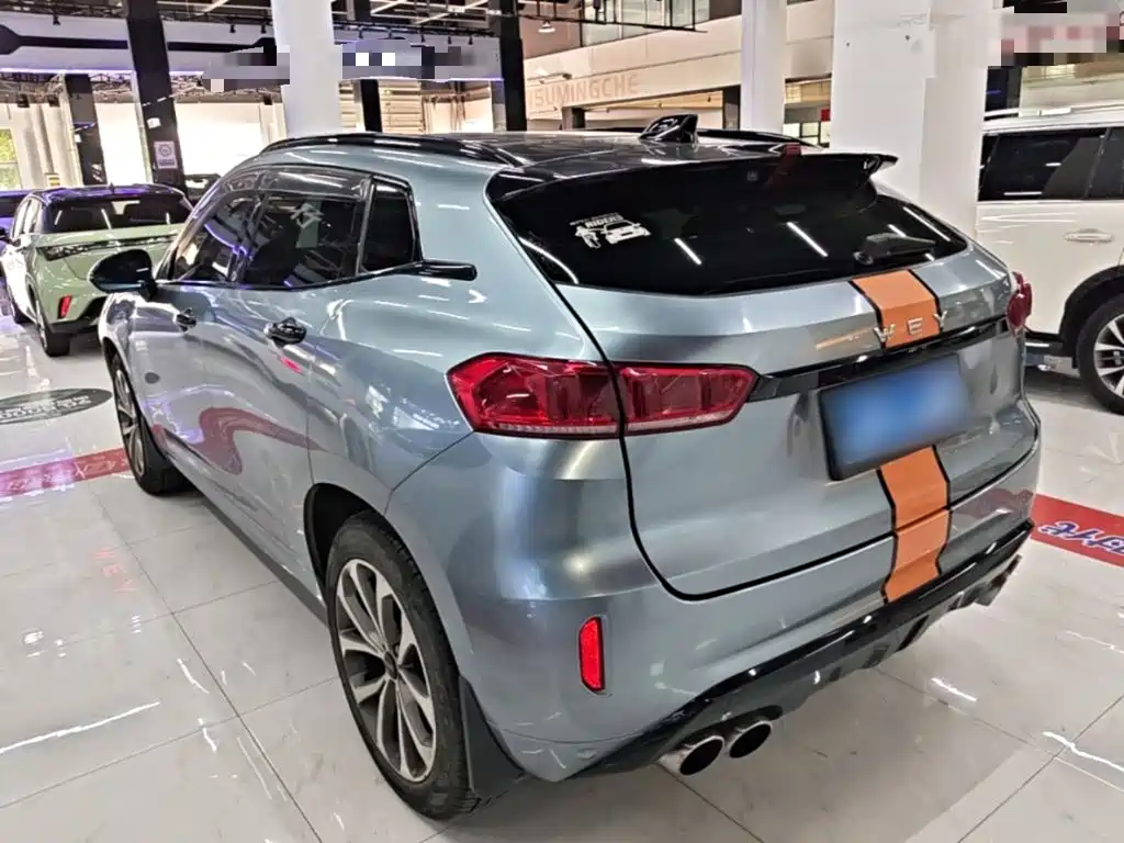 Wey Wey VV7 — миниатюра 5