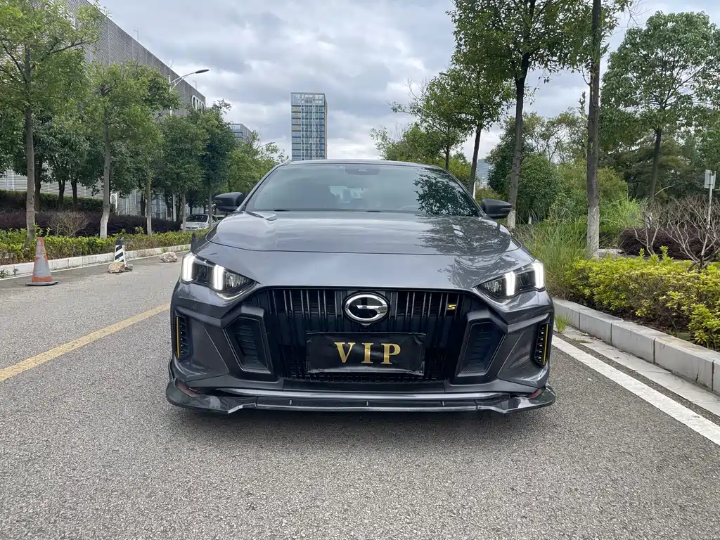 GAC Motor Shadow Leopard — миниатюра 2