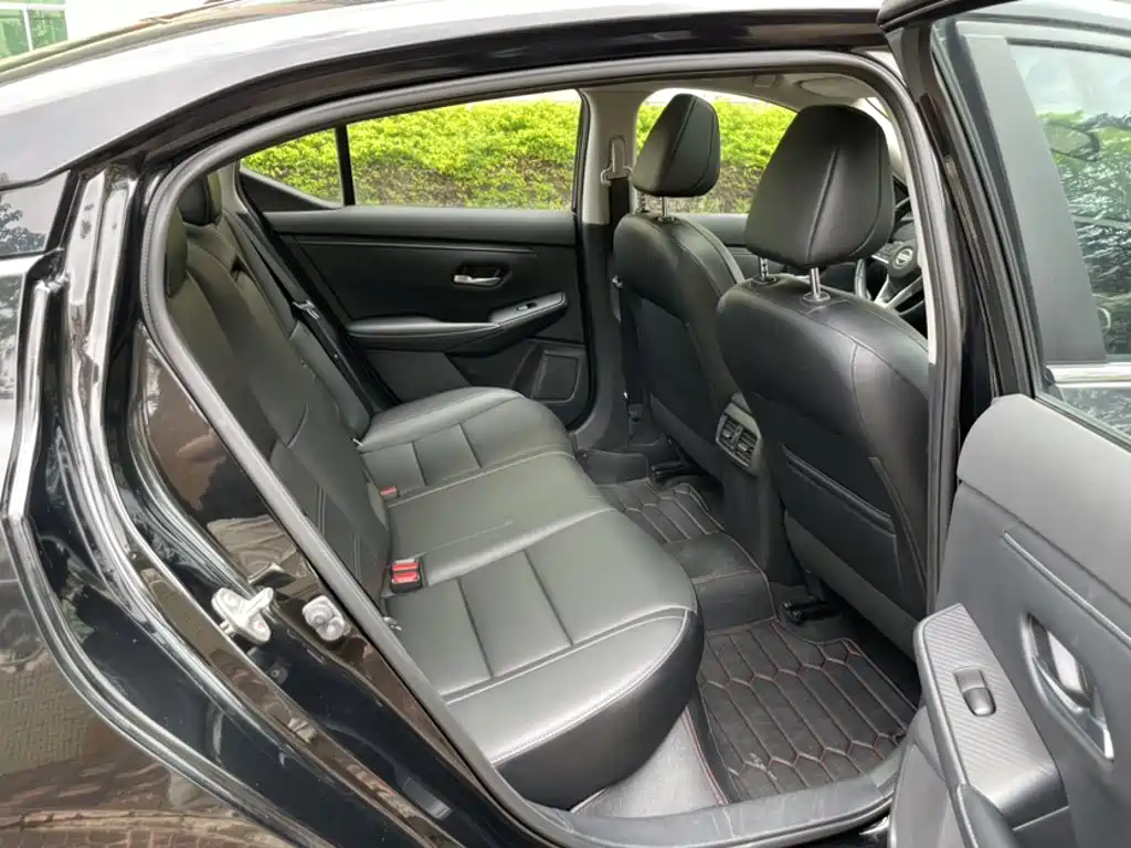 Nissan Sylphy — миниатюра 18