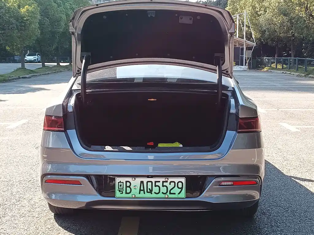 BYD Qin PLUS — миниатюра 14