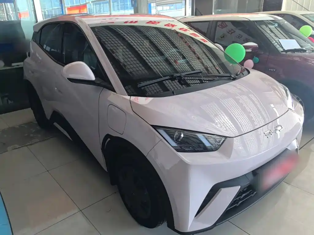 BYD Seagull — миниатюра 4
