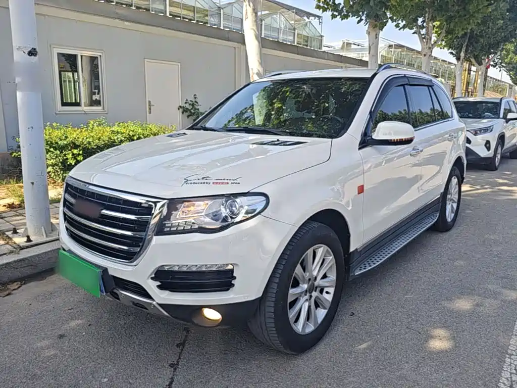 Haval H8 — миниатюра 2