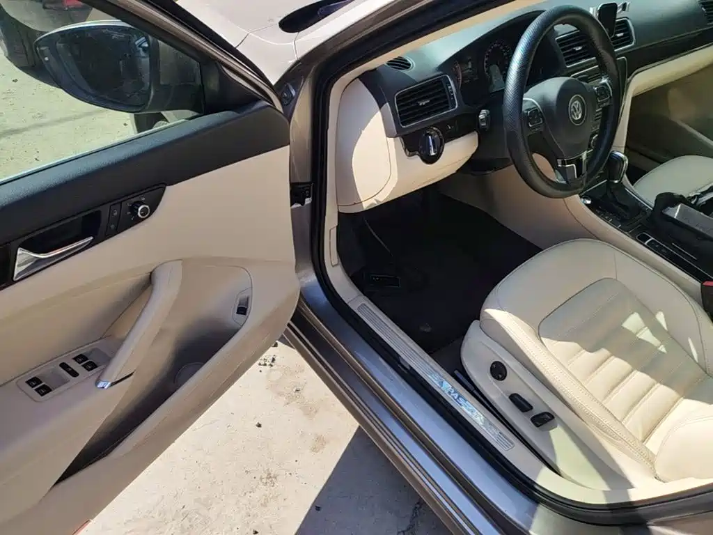 Volkswagen Passat — миниатюра 16