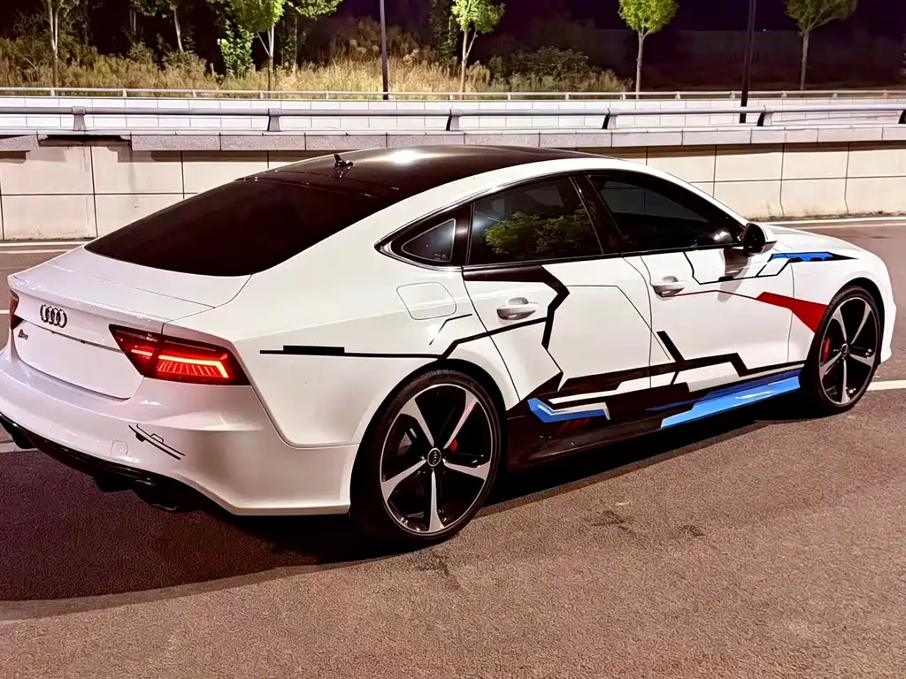 Audi RS 7 — миниатюра 4