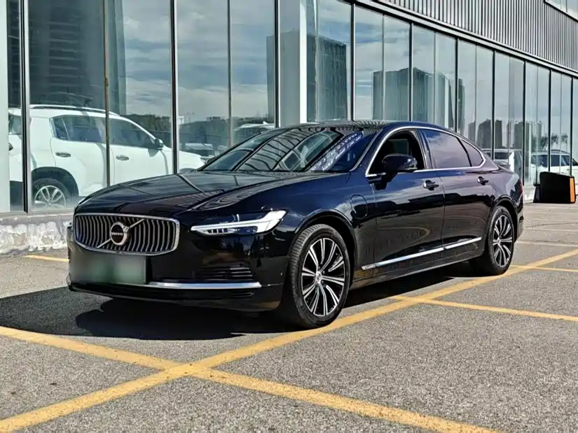 Volvo S90 PHEV — миниатюра 4