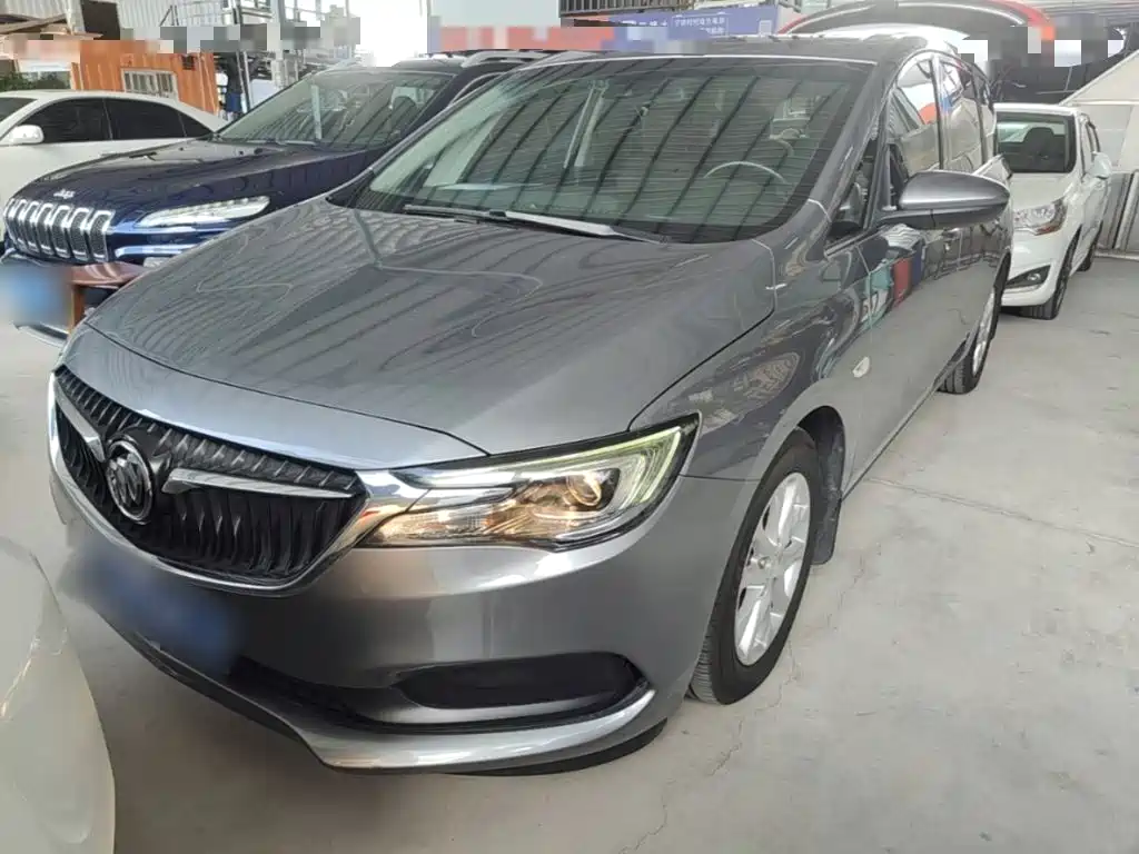 Buick GL6 — миниатюра 2