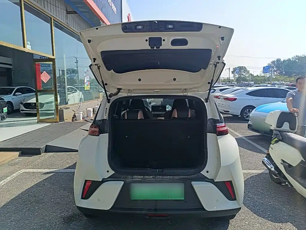 BYD Seagull — миниатюра 19