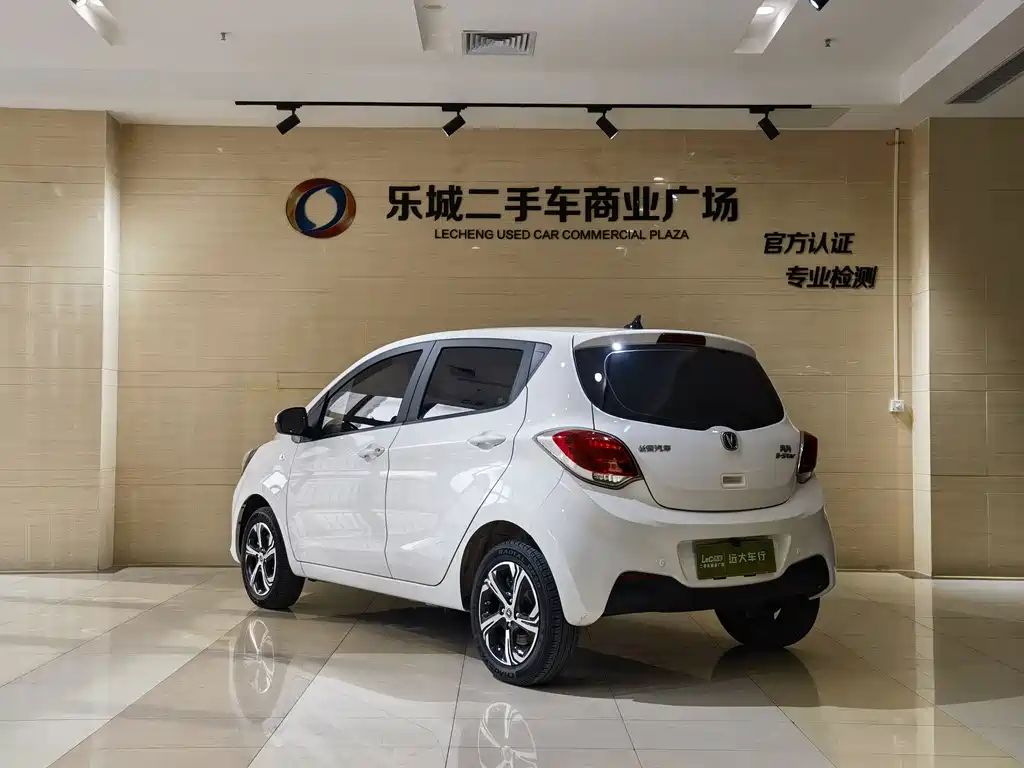 CHANGAN BENBEN E STAR