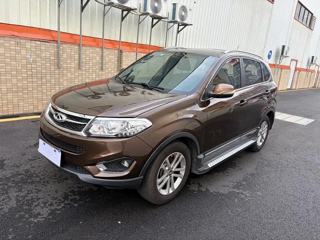 Chery Tiggo 5