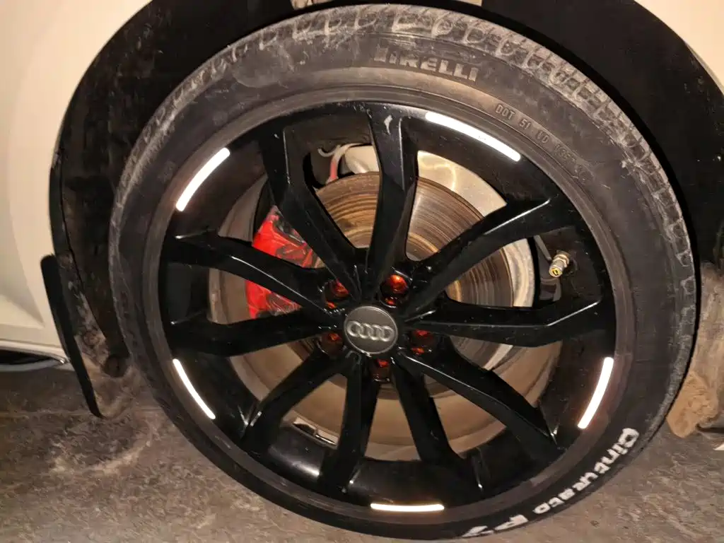 Audi A4L — миниатюра 24