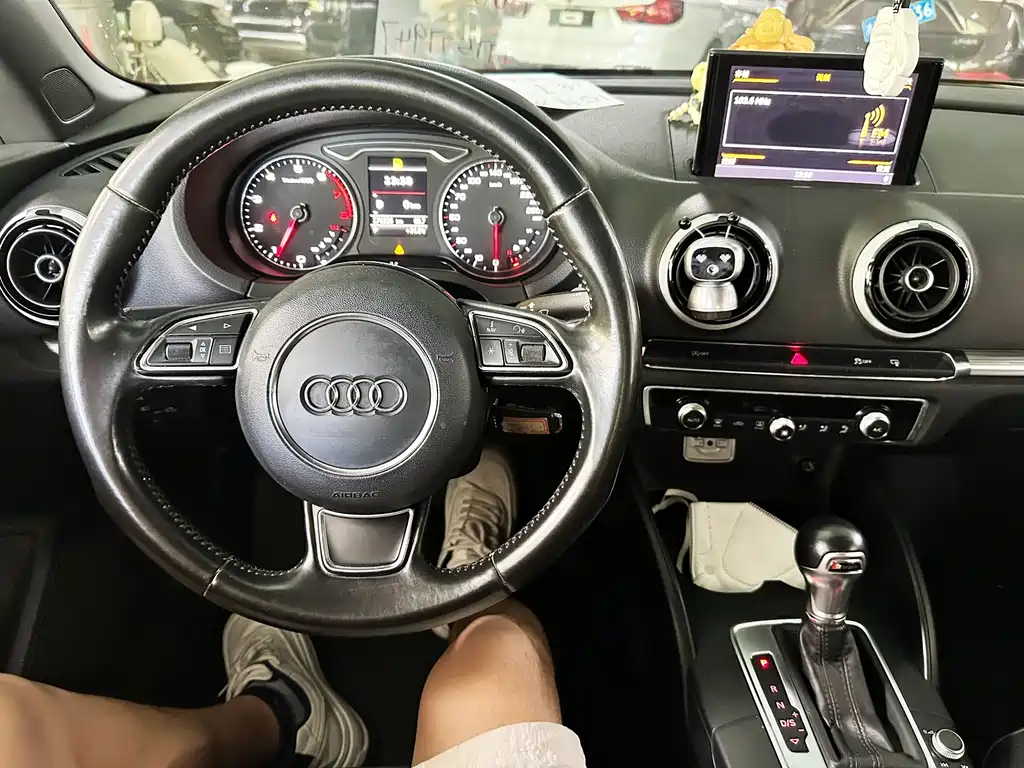 Audi A3 (Import) — миниатюра 13