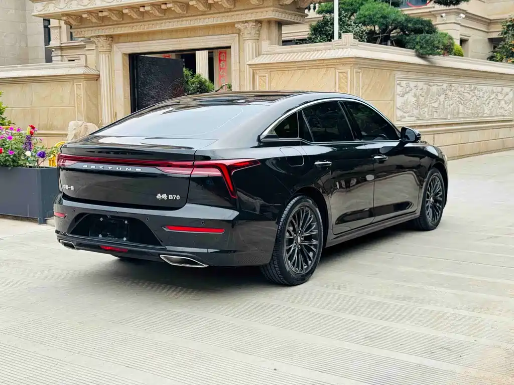 Bestune B70 — миниатюра 11