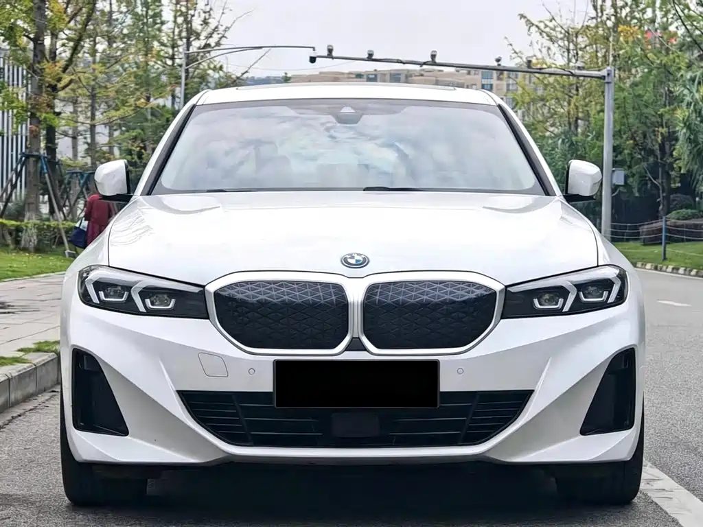 BMW i3 — миниатюра 3
