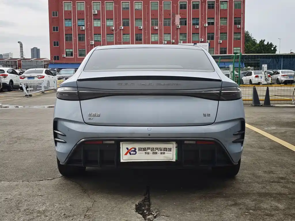 BYD Seal 2022 550km Luxury