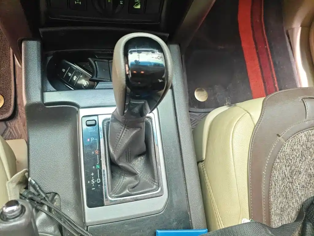 Toyota Land Cruiser Prado 2014 4.0L AT TX-L