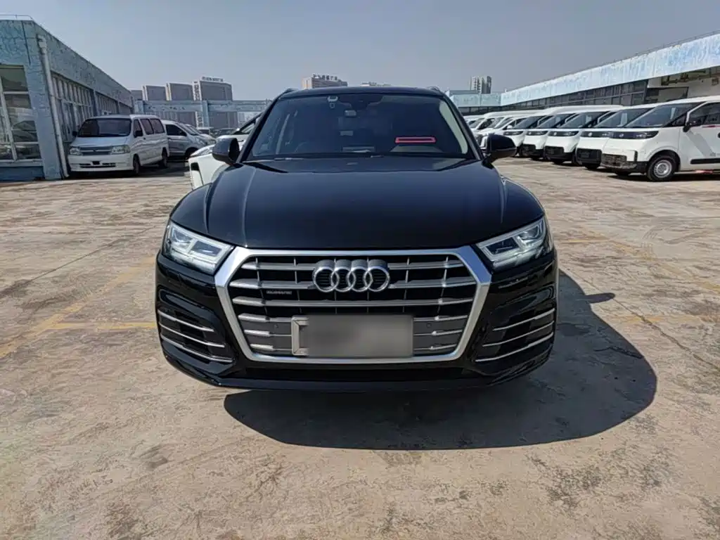 Audi Q5L — миниатюра 3
