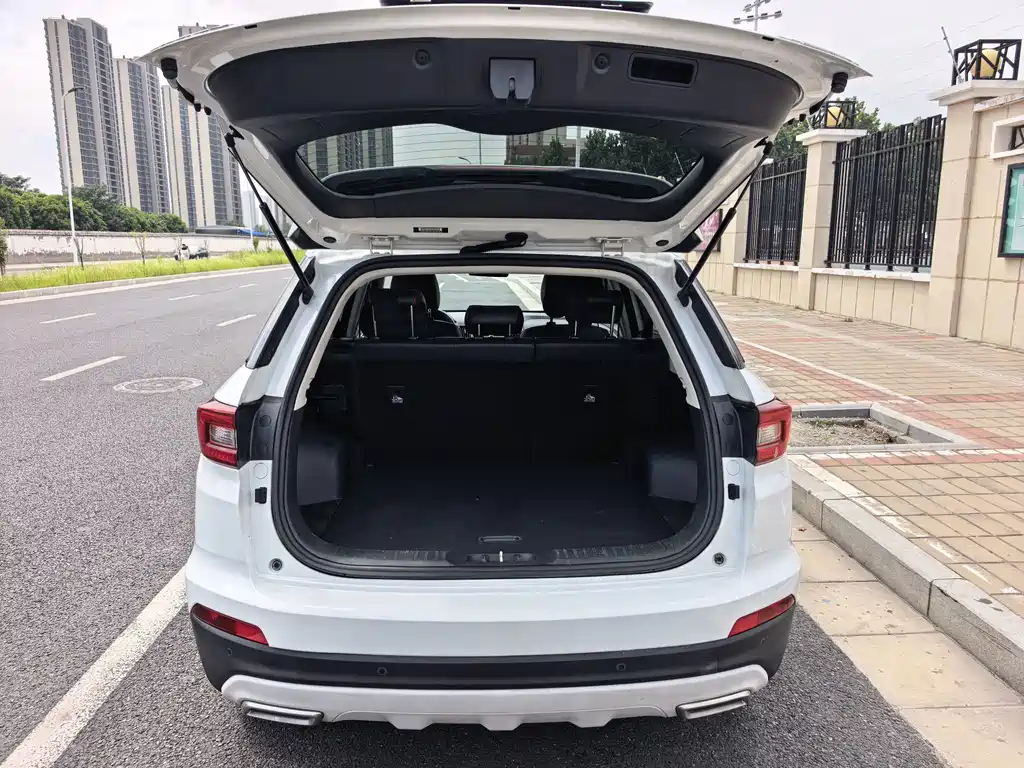 Changan CS55 — миниатюра 6