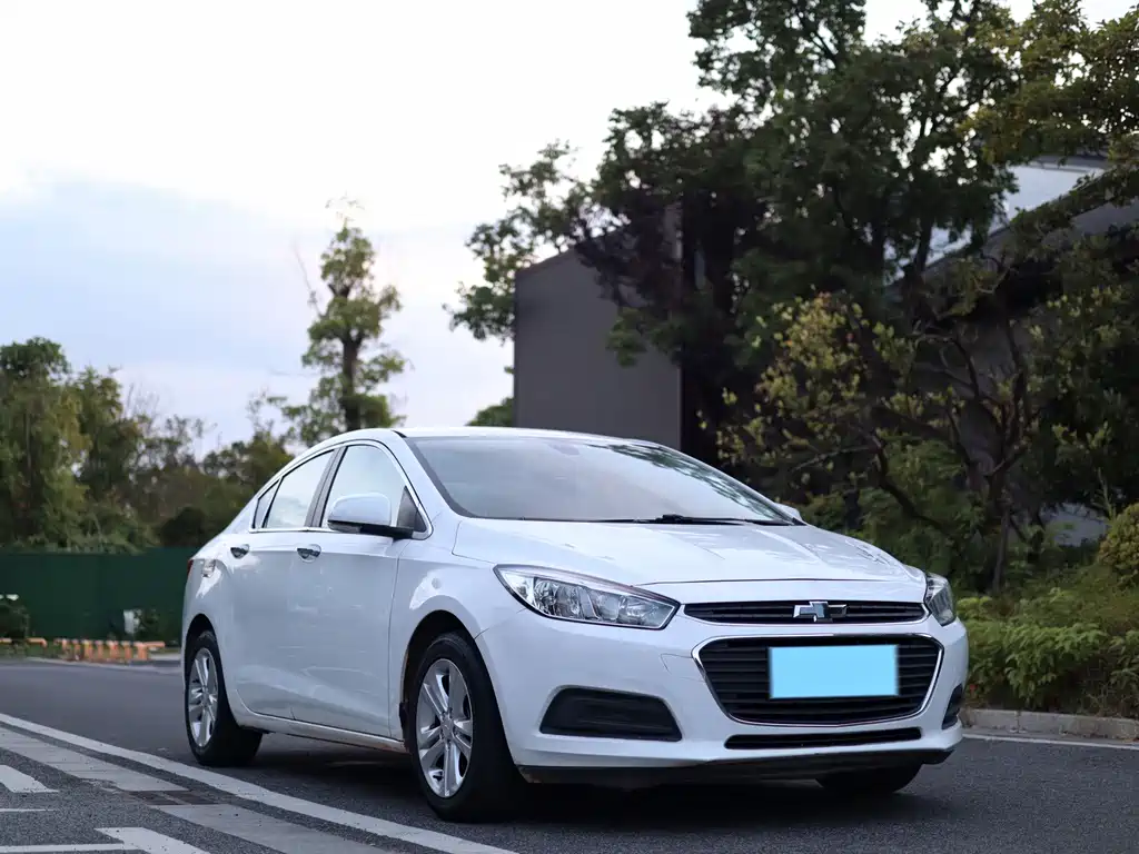 Chevrolet Cruze — миниатюра 3