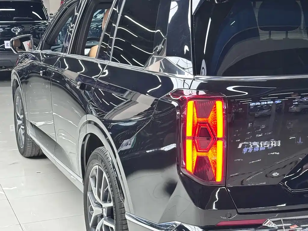 GAC Motor Trumpchi GS8 — миниатюра 7