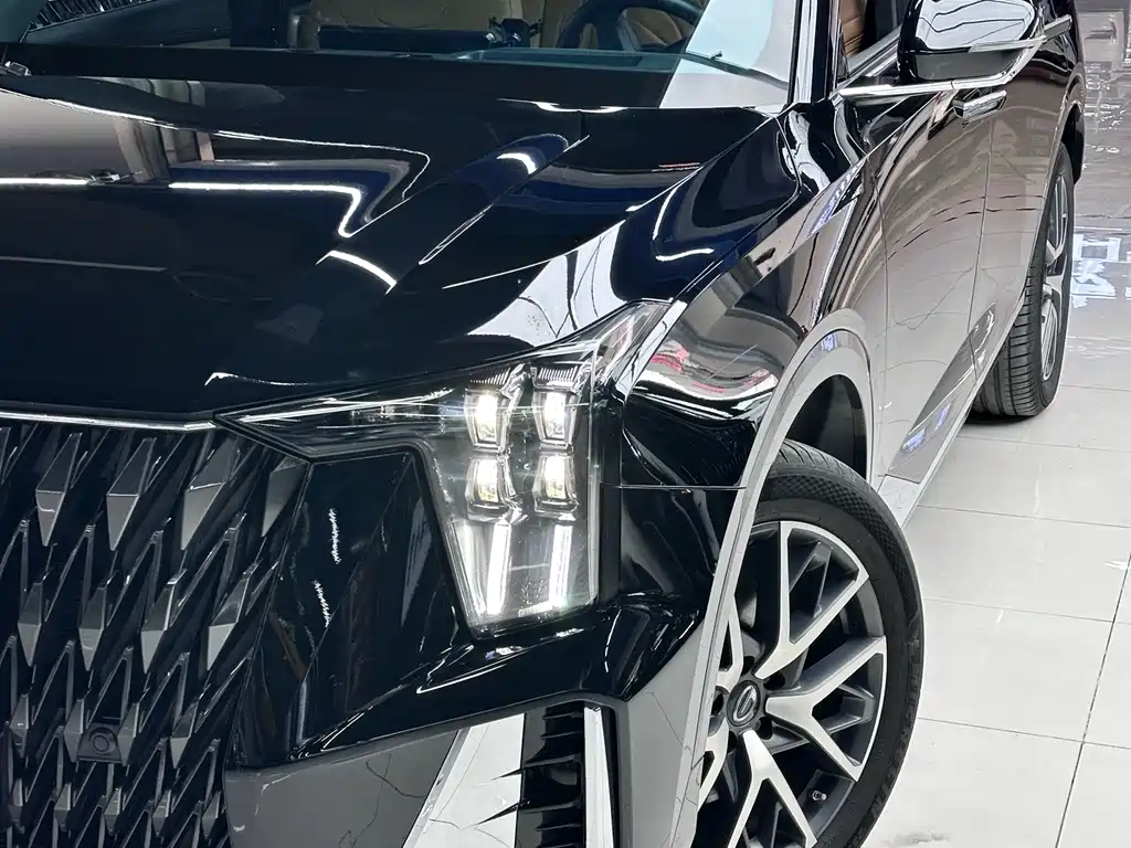 GAC Motor Trumpchi GS8 — миниатюра 2