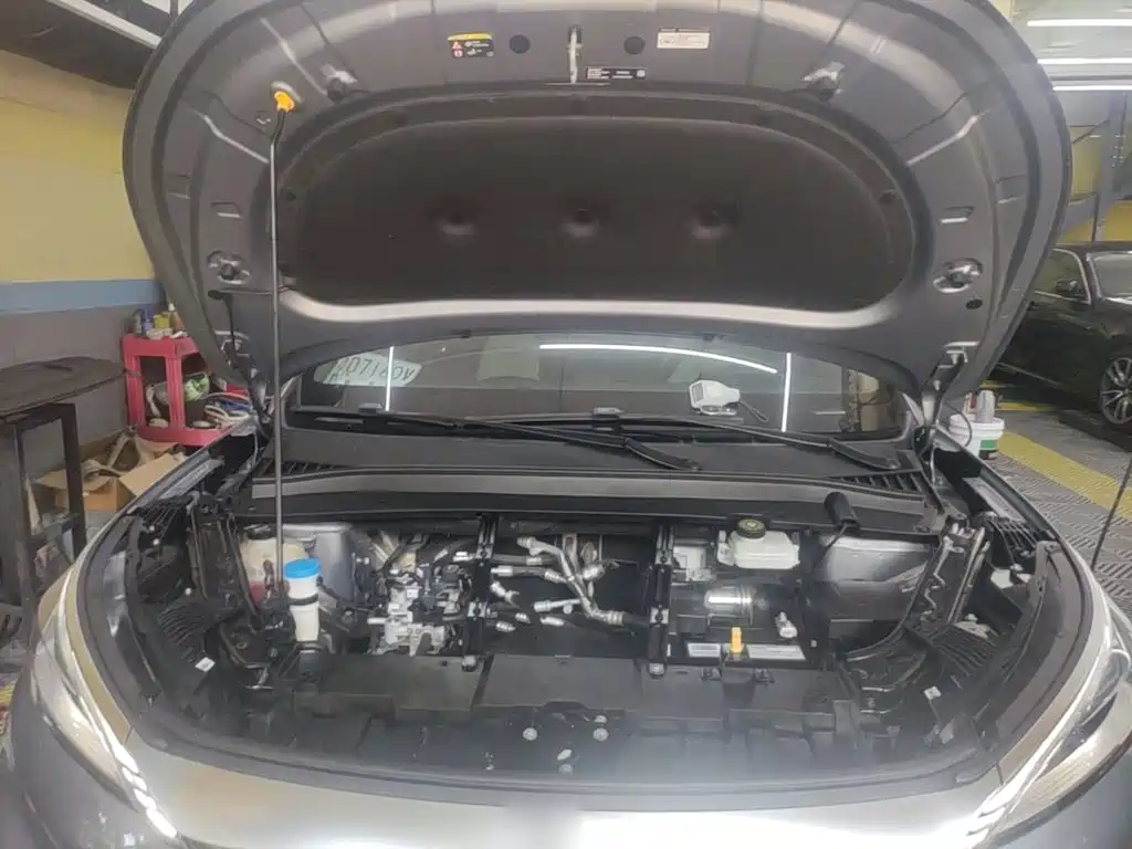 BYD Yuan Plus — миниатюра 20