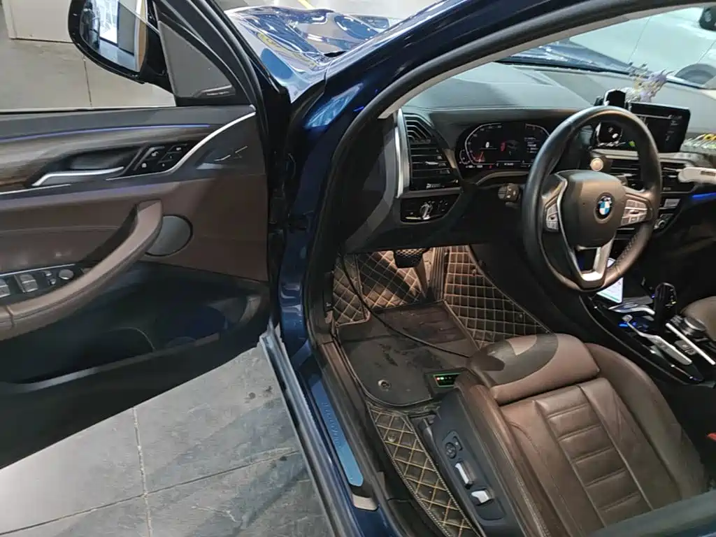 BMW X3 — миниатюра 16