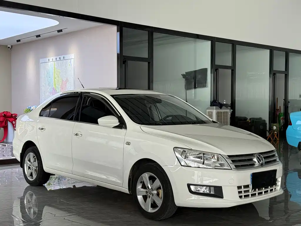 Volkswagen Santana — миниатюра 3
