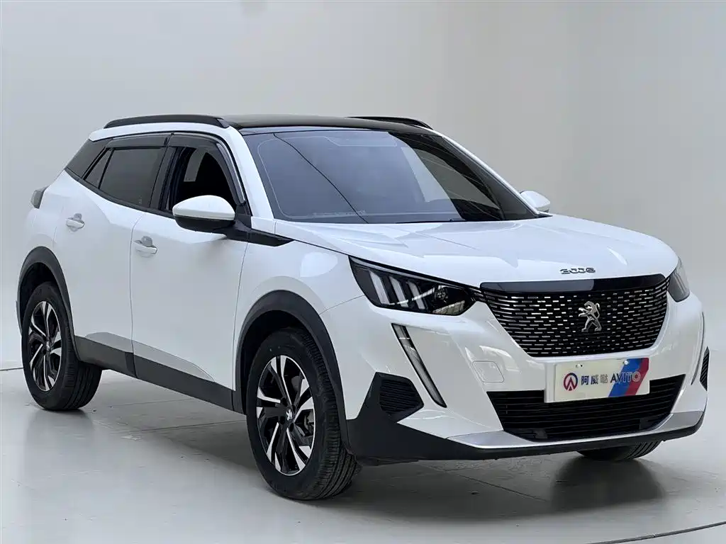 Peugeot 2008 2022 230THP THE ONE