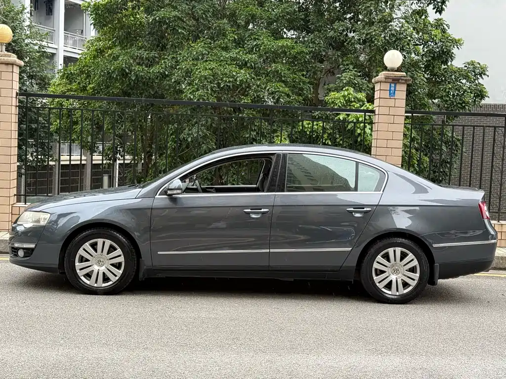 Volkswagen Magotan — миниатюра 4