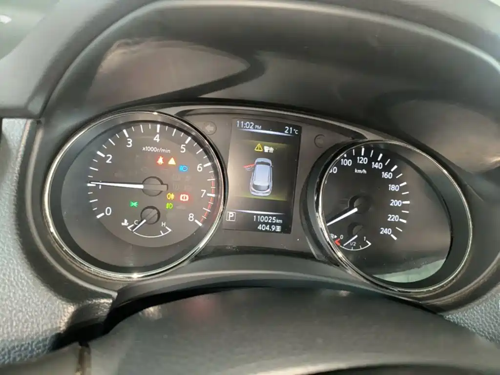 Nissan Qashqai — миниатюра 12