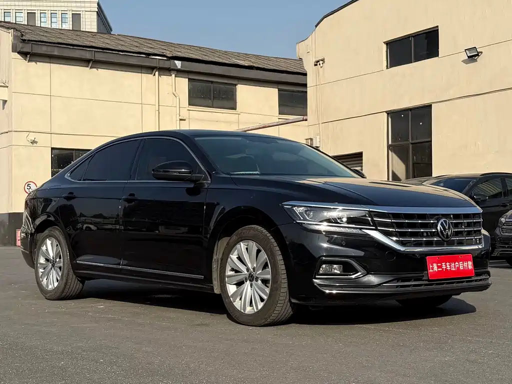 Volkswagen Passat — миниатюра 3