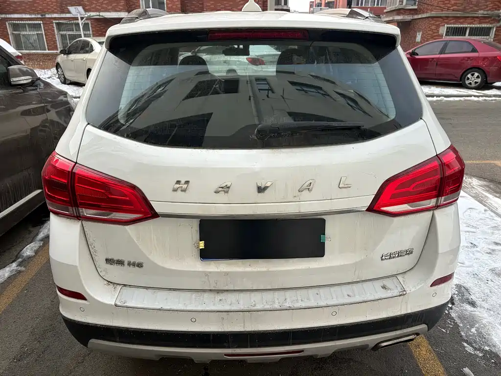 HAVAL H6