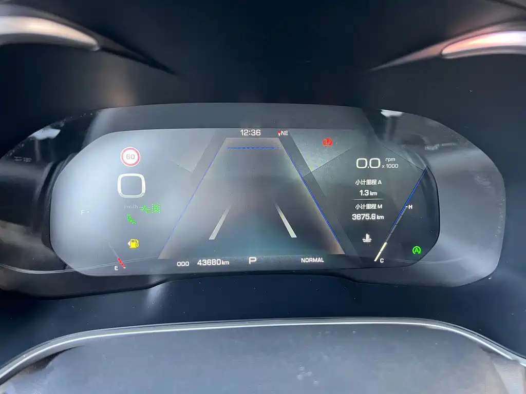 Wey Wey VV6 — миниатюра 24