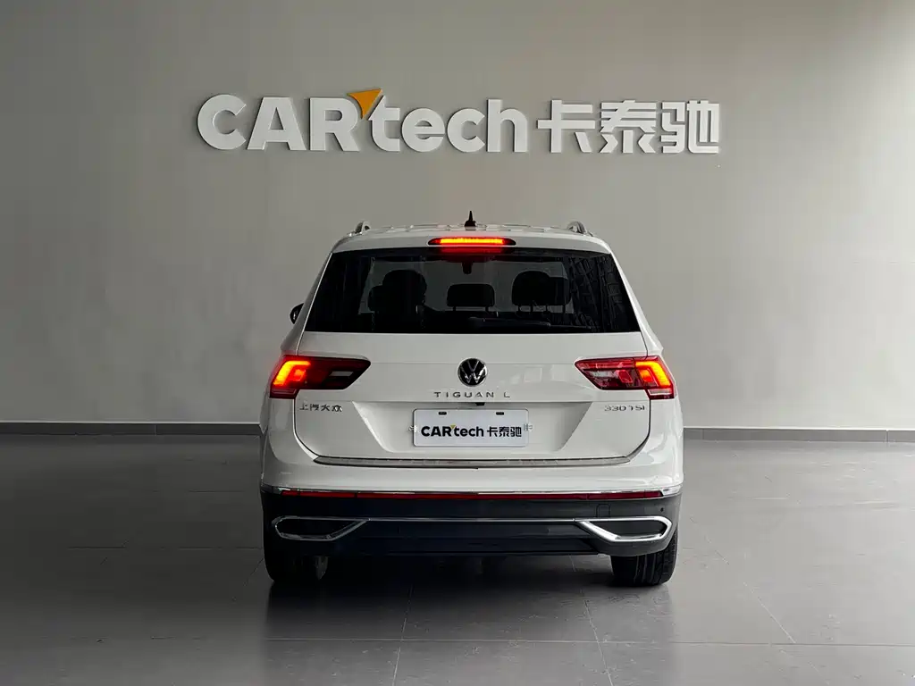 Volkswagen Tiguan L — миниатюра 5