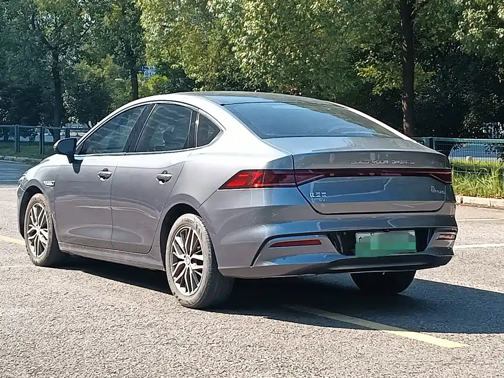 BYD Qin PLUS — миниатюра 6