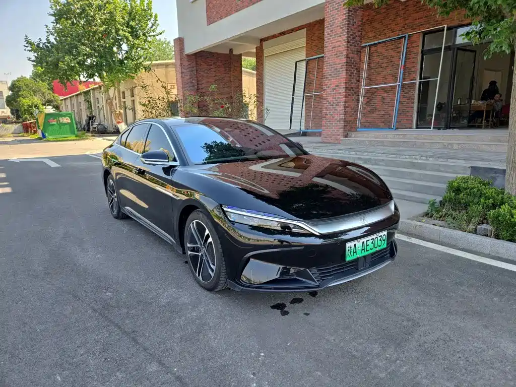 BYD Han — миниатюра 2