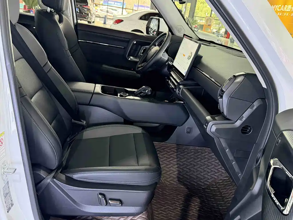 HAVAL SECOND GENERATION BIG DOG NEW ENERGY