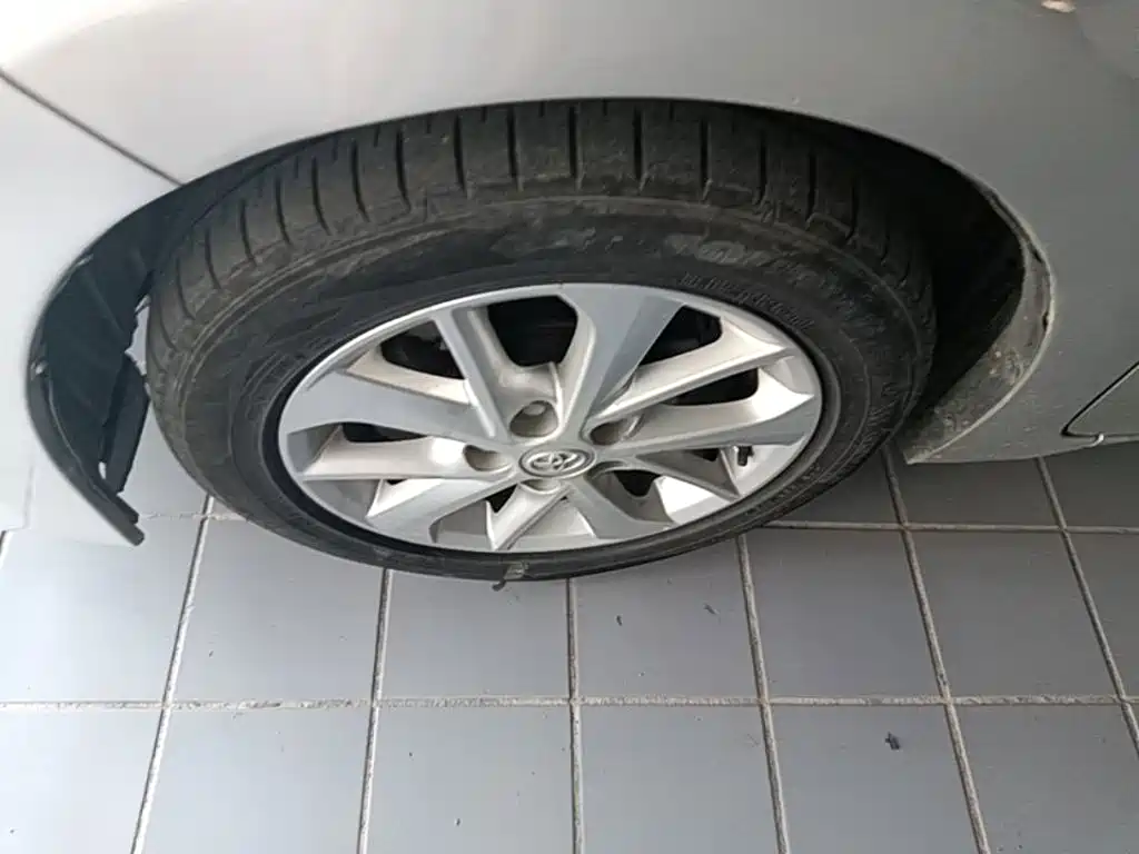 Toyota Corolla — миниатюра 23